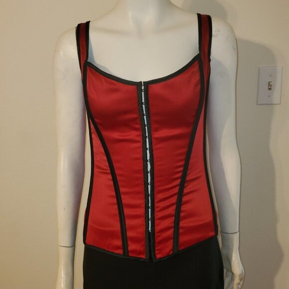Frederick's of Hollywood Sweetheart Corset | Large Like New!! - Picture 3 of 12